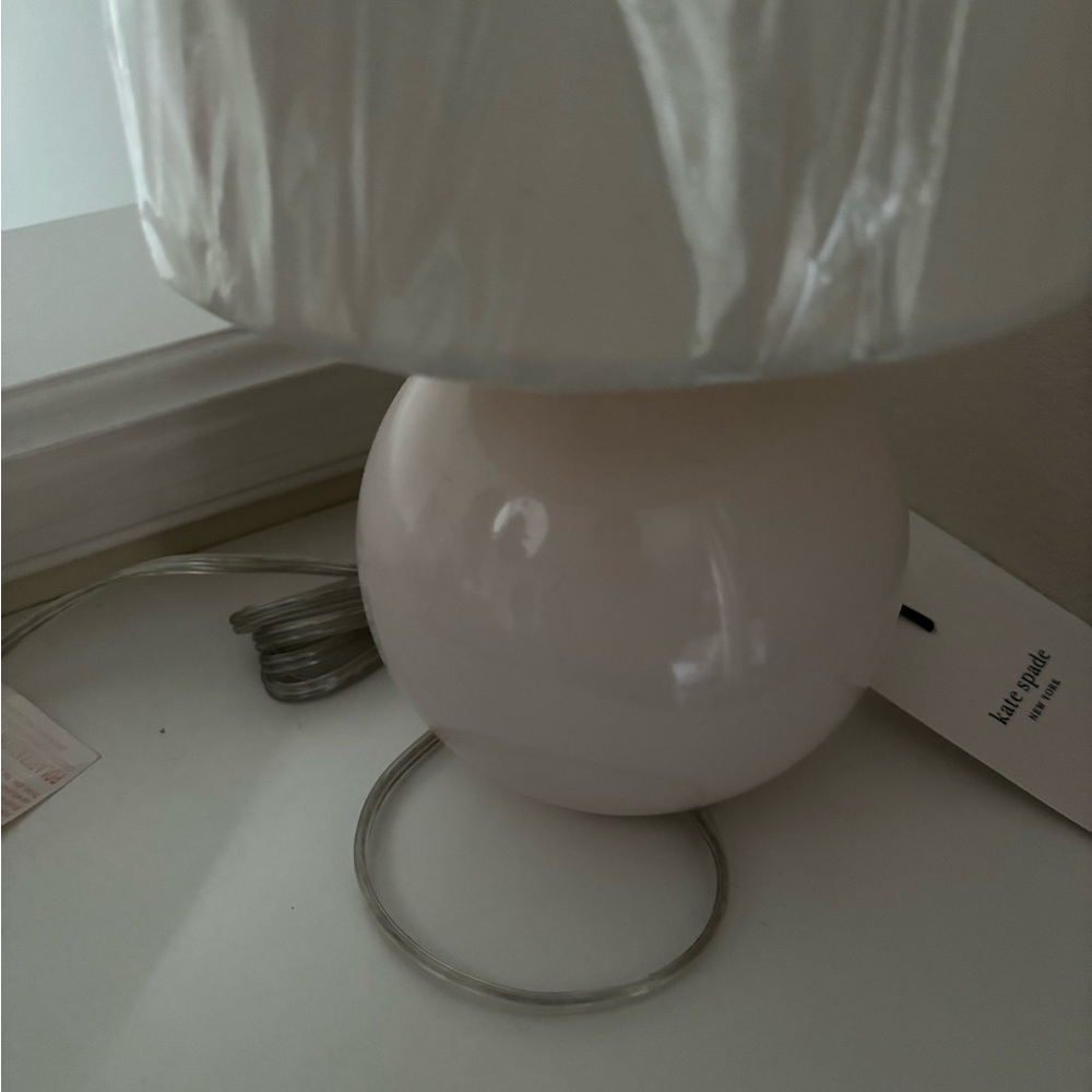 🆕🌸 Kate Spade ♠️ Lamp - Picture 6 of 8